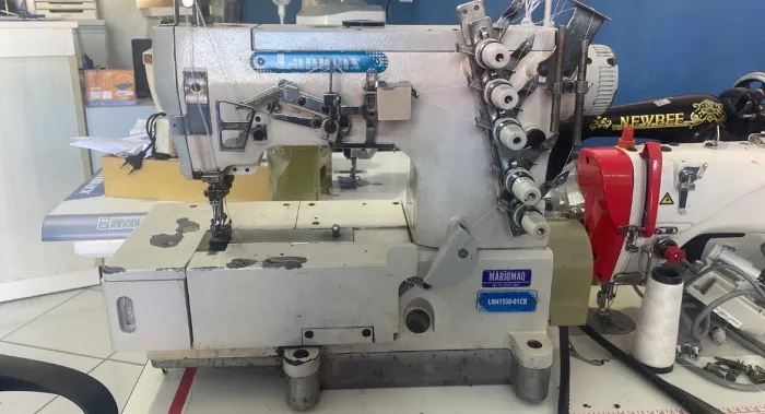 Galoneira Lanmax fechada