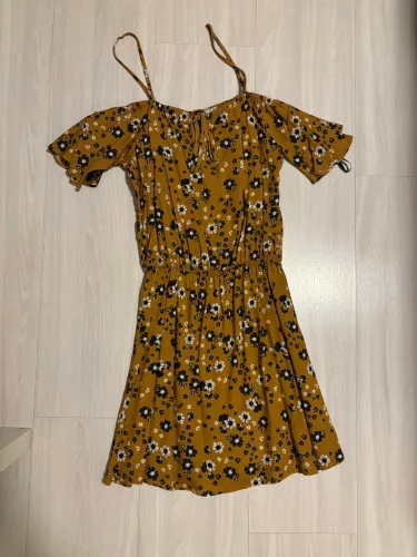 Vestido Youcom Estampado PP 