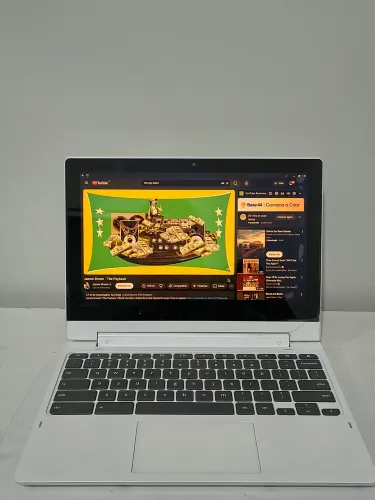 Vendo ou troco Chromebook Lenovo C330