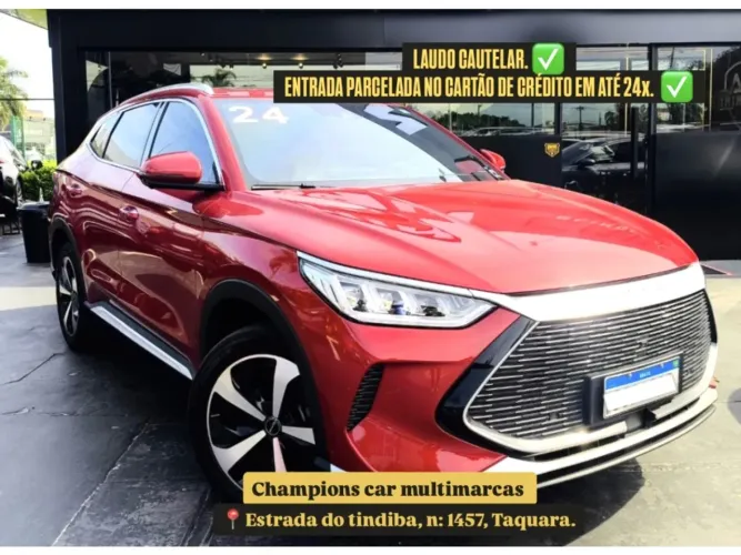 BYD Song Plus Premium 1.5 16V Aut. (hibrido) 2024