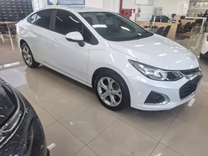 Chevrolet Cruze LT 1.4 16V Turbo Flex 4P Aut. 2020