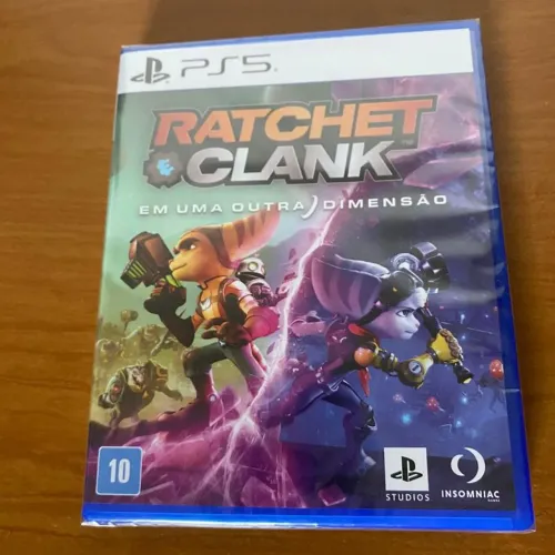 Ratchet and Clank PS5 - LACRADO 