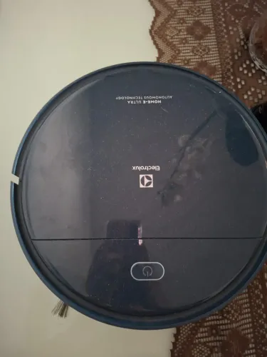 ? Robô Aspirador Electrolux Home-E Ultra - Semi Novo | Perfeito Estado