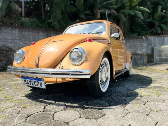 Volkswagen Fusca 1300 1978