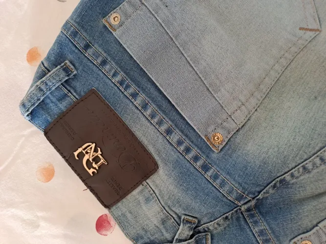 Calça Jeans