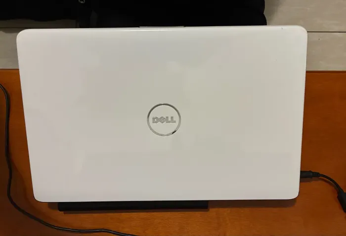 Notebook Dell Inspiron 1545 - Funcionando - Windows Vista + Carregador Original