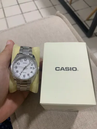 Relógio CASIO