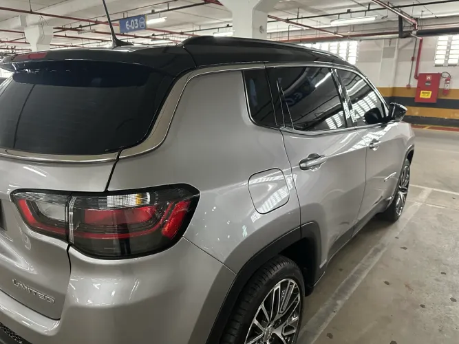 Jeep Compass Limited T270 1.3 TB 4X2 Flex AUT 2023