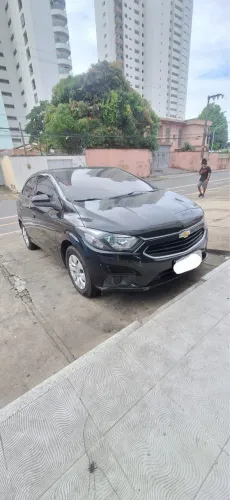 Chevrolet Onix Hatch LT 1.0 8V Flex Mec. 4P 2018