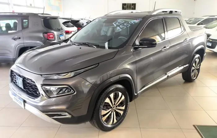 Fiat Toro Volcano 2.0 16V 4X4 TB Diesel Aut. 2025