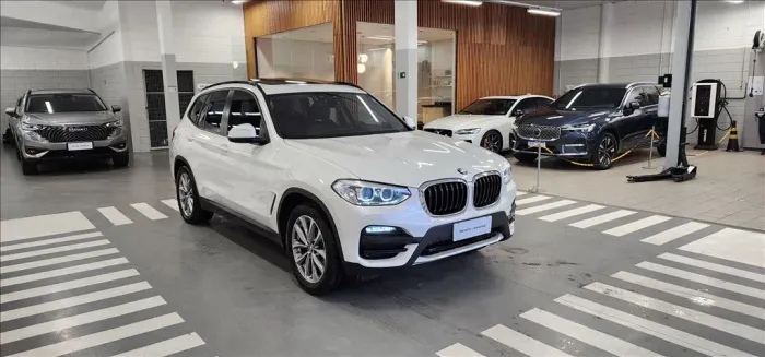 BMW X3 Xdrive 30E Turbo Híbrido AUT 2021