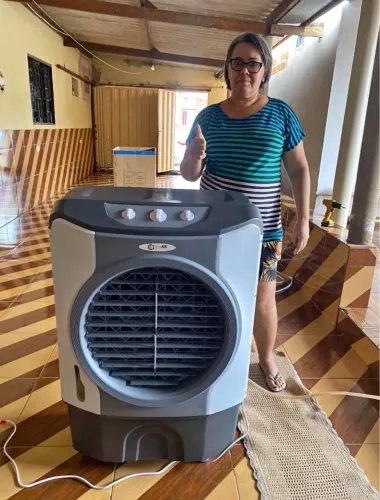 Climatizadores (novo embalado)