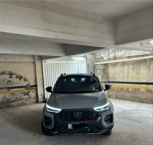 Fiat Strada Ultra 1.0 Flex Turbo CD Aut. 2024