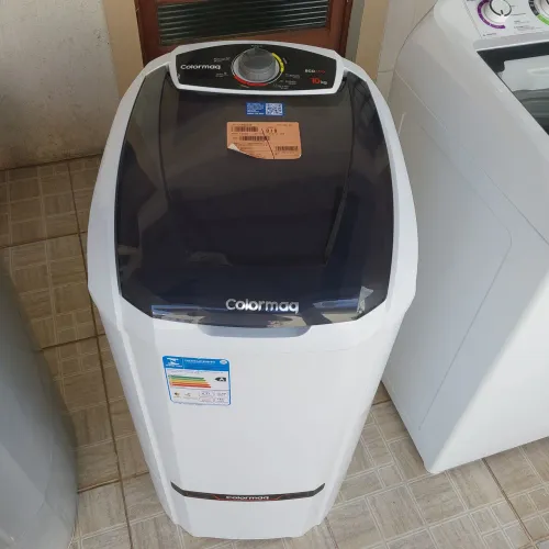 Tanquinho colormaq 10kg  220v novo