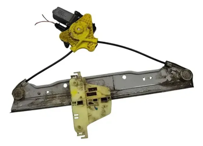 Máquina Vidro Traseiro Esquerdo Volkswagen Gol G5 2008/2010