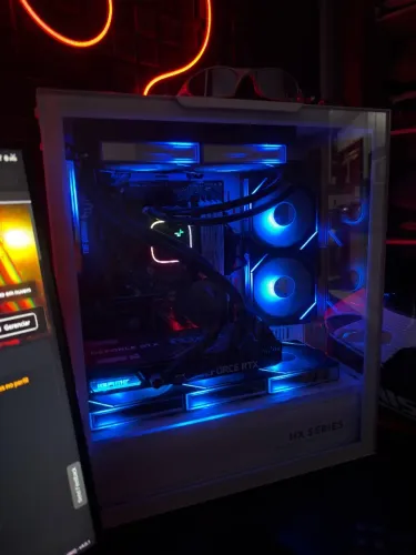 Pc gamer completo