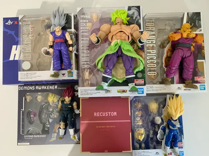 SH Figuarts Dragon Ball