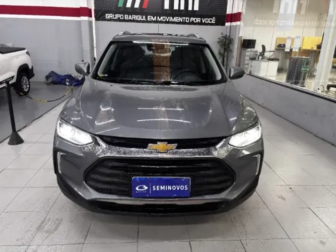 Chevrolet Tracker Premier 1.2 Turbo 12V Flex AUT 2023
