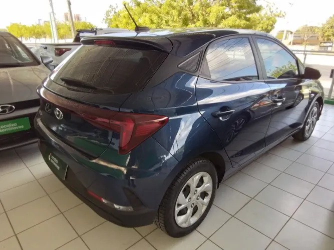 Hyundai HB20 Comfort 1.0 Flex 12V Mec. 2026