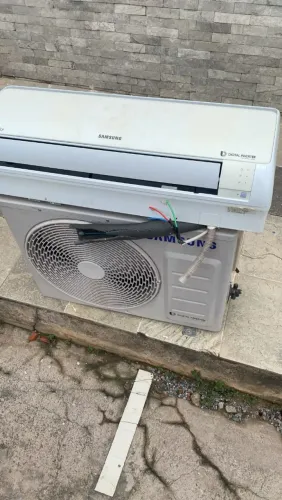 Ar. Condicionado inverter 9 mil BTUs pra venda