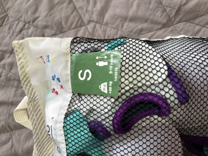 Kit de proteção infantil ocelo