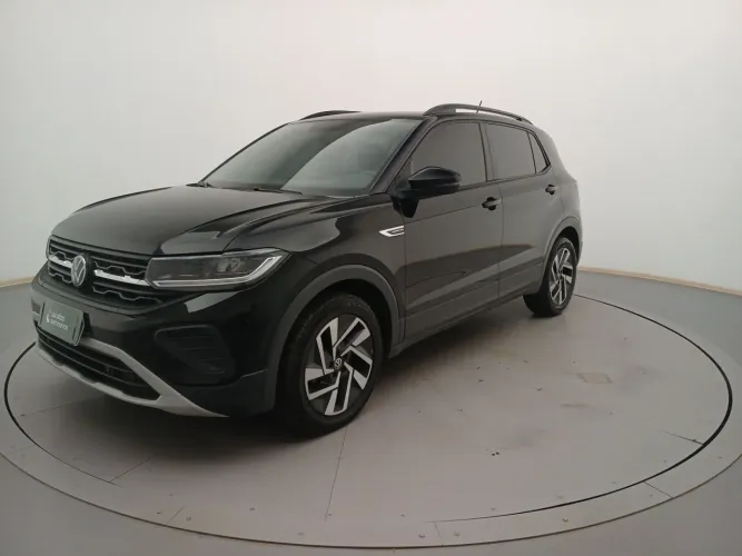 Volkswagen T-Cross Comfortline 1.0 TSI Flex 5P Aut. 2025