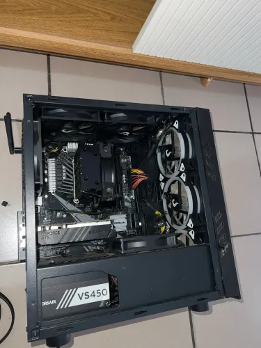 7 fan corsair