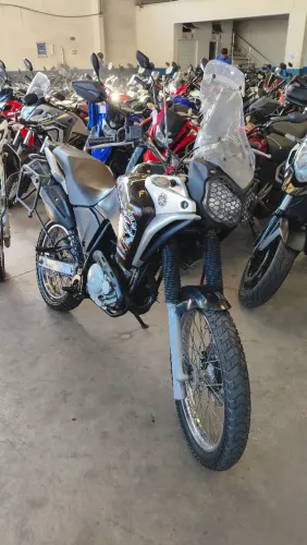 YAMAHA XTZ TÉNÉRÉ 250 MARROM 2019 Shalon veículos Cariacica