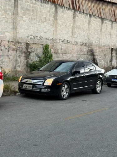 Ford Fusion SEL 2.3 16V 162cv Aut. 2008