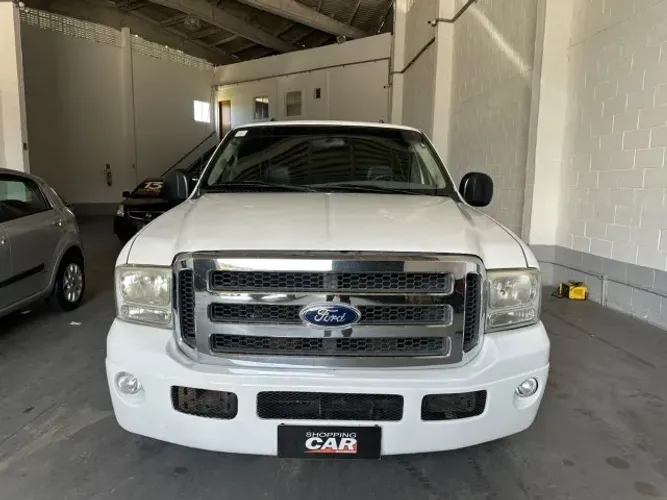 Ford F-250 Tropical 4.2 CE / CD Diesel TB 2001