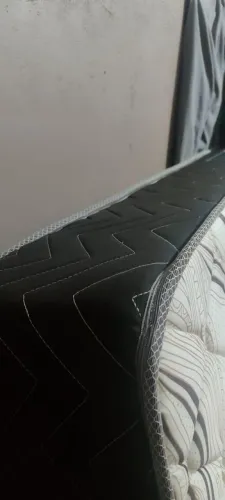 Colchão casal espuma 