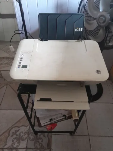 Impressora hp 2546