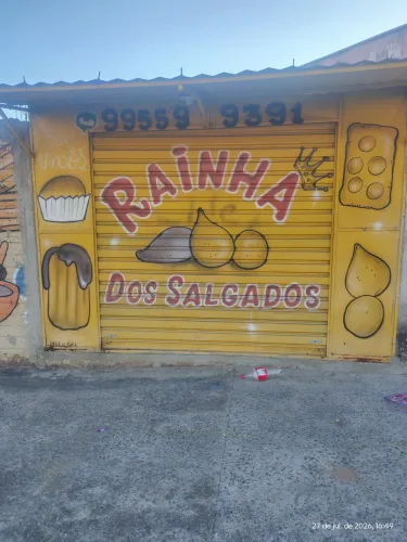 Barraca para lanche trailer