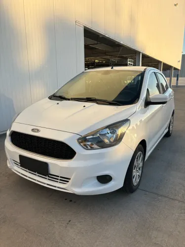 Ford KA 1.0 Se/se Plus Tivct Flex 5P 2018
