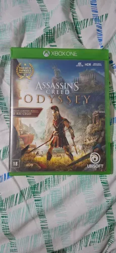 Assassin's Creed odisseia