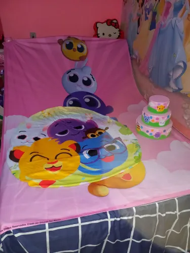 Kit de aniversário infantil