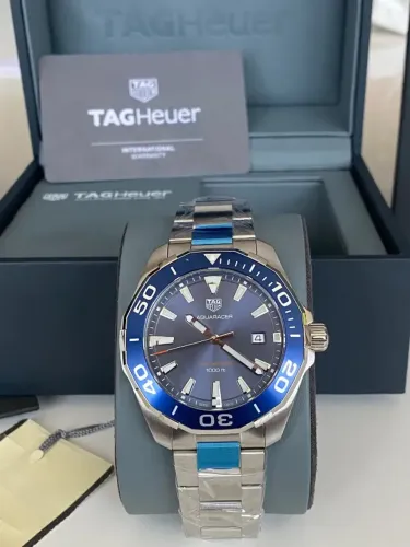 RELÓGIO TAG HEUER AQUARACER 300M MASCULINO WAY101C.BA0746