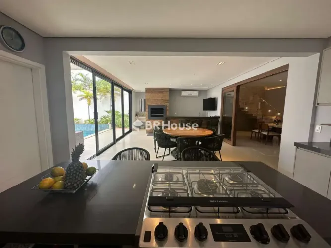 Condomínio Residencial Vila Jardim | Casa de Condomínio 4 quartos, sendo 4 suites