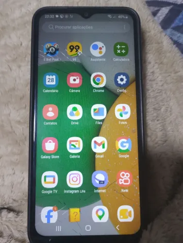 Galaxy a03 core