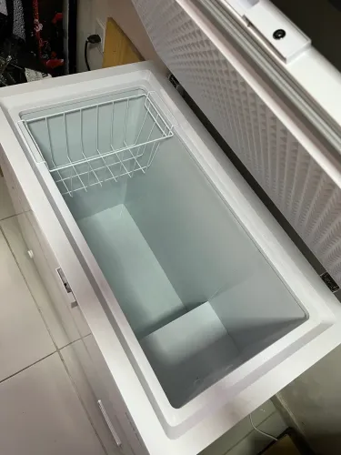 Freezer horizontal EOS