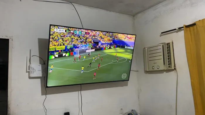 Tv TCL smart