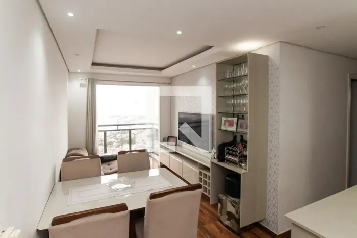 Apartamento à Venda - Vila Sabrina , 2 Quartos, 47 m2
