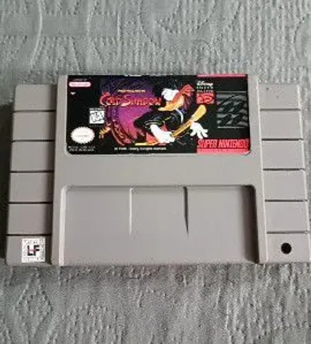 Donald Cold Shadow para Super Nintendo