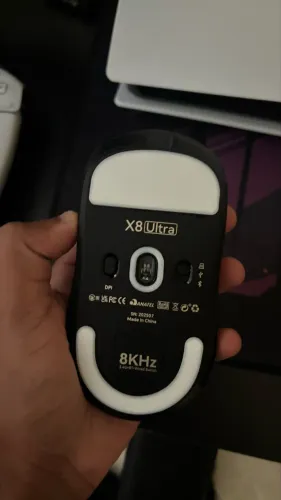 Mouse attack shark x8 ultra