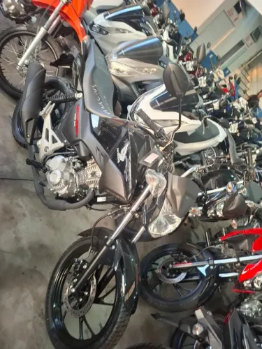 Honda CG 160 Start 2026 0km pronta entrega