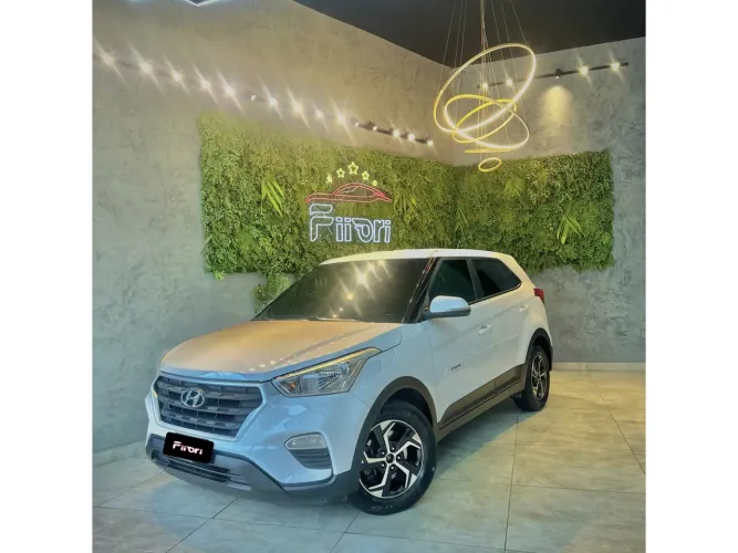 Hyundai Creta Attitude 1.6 16V Flex Aut. 2019