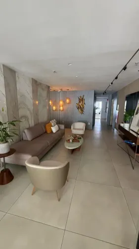 LOCAÇÃO | APARTAMENTO ALTO PADRÃO NA PENÍNSULA | ED. JOSÉ GONÇALVES