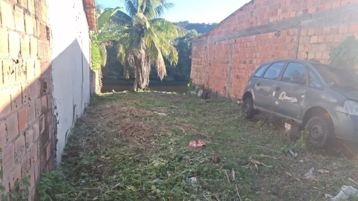 Terreno no centro