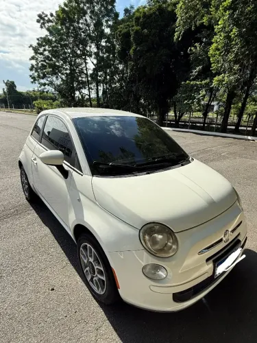 Fiat 500 Cult 1.4 Flex 8V EVO Mec. 2013