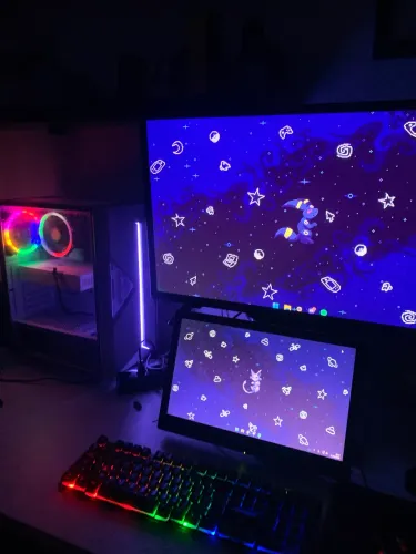 PC com rx 580